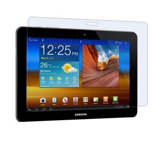 Screen Protector for Samsung Galaxy Tab P7500 P7510