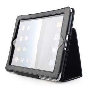 Flip Stand 3 Way View Case for Apple iPad2 + Screen Protector - Limited Stock
