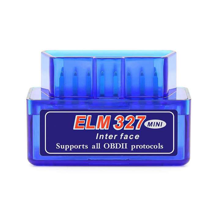 Car Diagnostic Scanner Mini ELM327 Bluetooth OBD2