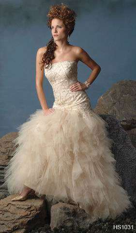 Wedding dress
