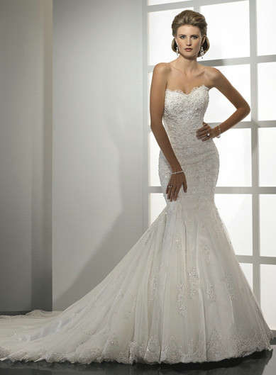Wedding dress