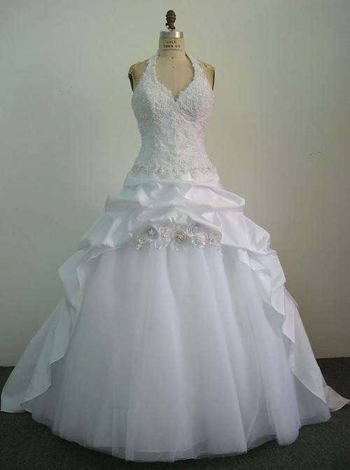 Wedding dress