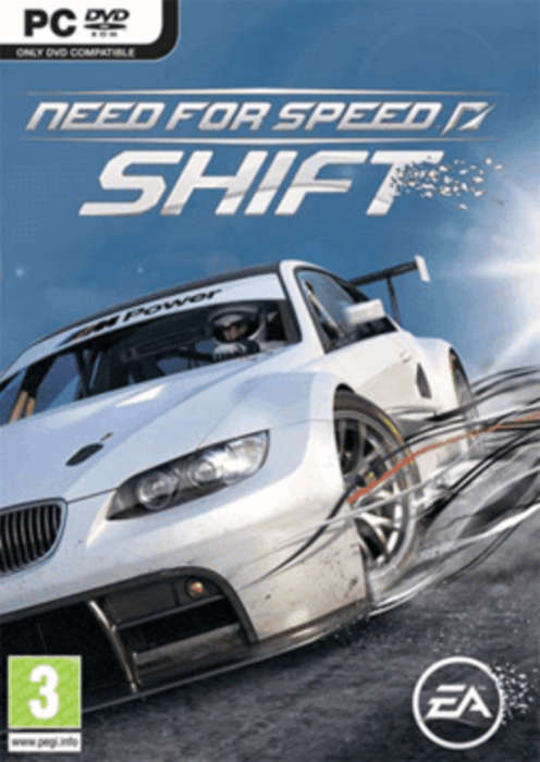 Need for Speed: Shift ( PC )