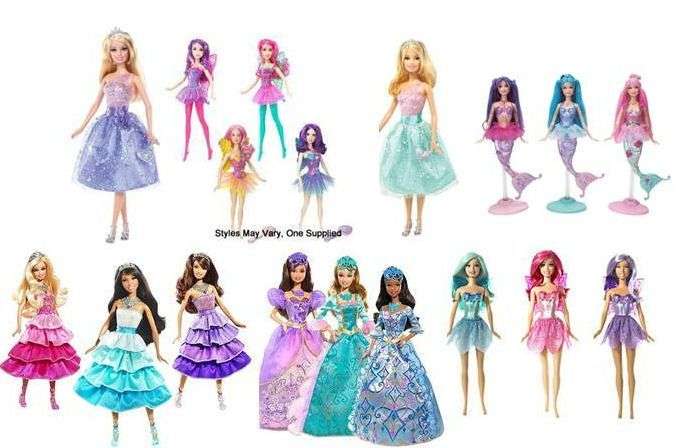 barbie
