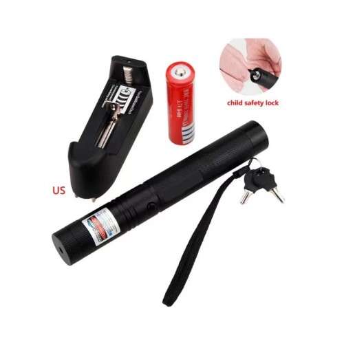USB Laser Torch