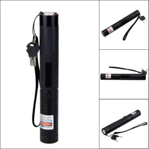 USB Laser Torch