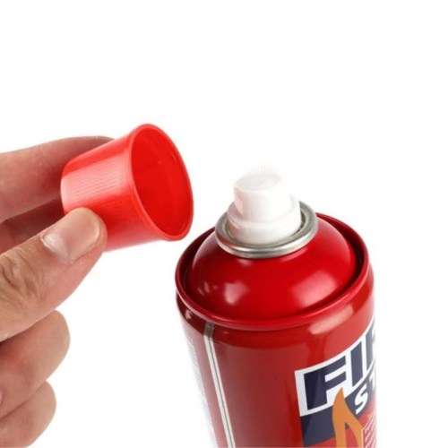 Fire Extinguisher Fire Stop Foam Home car Emergency