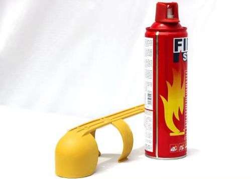 Fire Extinguisher Fire Stop Foam Home car Emergency