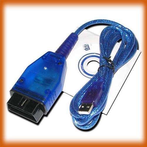 USB Diagnostic Interface ELM 327 OBD 2 OBDII cable for Audi VW SEAT Volkswagen
