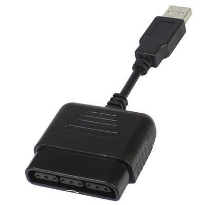 Controller Adapter for PS2 To PS3/PC with installation CD