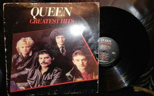 QUEEN  "GREATEST HITS"