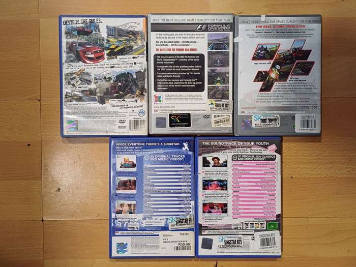PlayStation 2 bundle Two