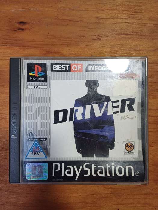 Driver (CIB) PS1