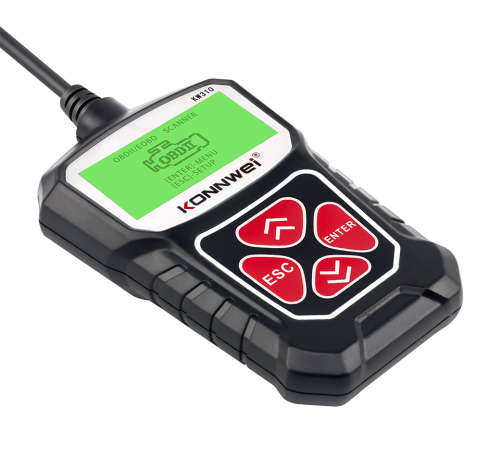 KONNWEI KW310 OBD2 Scanner for Auto OBD 2 Car Scanner Diagnostic Tool Automotive Scanner