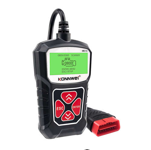 KONNWEI KW310 OBD2 Scanner for Auto OBD 2 Car Scanner Diagnostic Tool Automotive Scanner