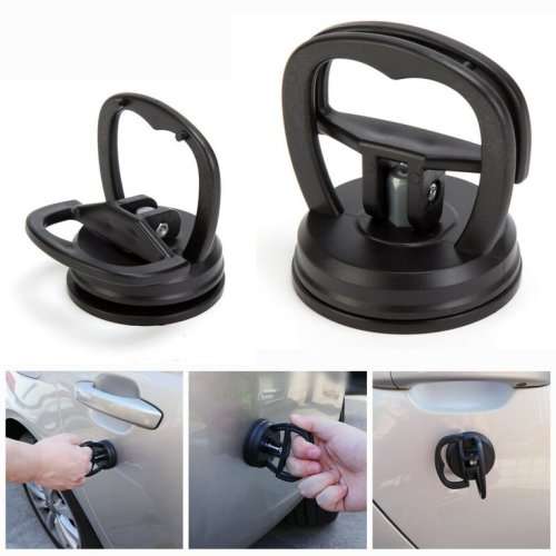 Suction Cup Screen Lifter and Dual purpose Dent Puller