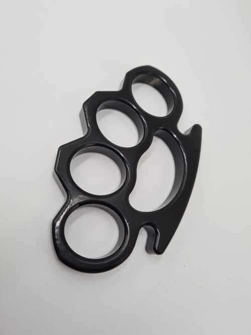 Black Knuckle Duster