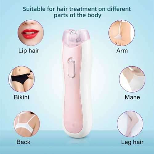 Women`s Electric Professional Epilator