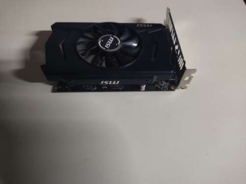 MSI Nvidia GTX750TI 2GB GDDR5 Graphics card**Great little beast that does not need external power**