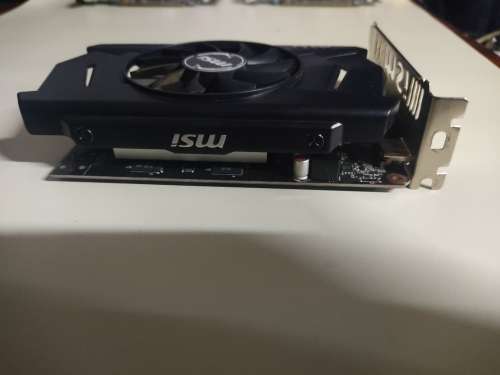 MSI Nvidia GTX750TI 2GB GDDR5 Graphics card**Great little beast that does not need external power**