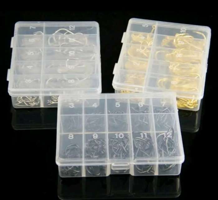 100 pc, fishing hooks