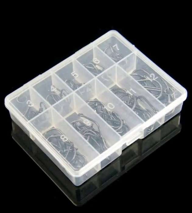 100 pc, fishing hooks