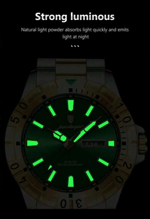 Classic Poedagar watch