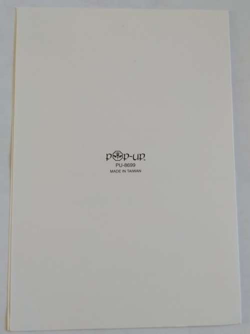 Retirement card  +  Envelope