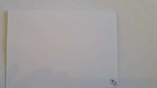 Handmade general  card + envelope