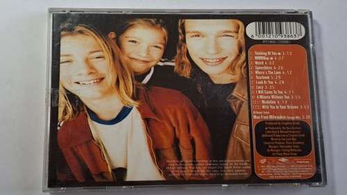 CD - Hanson   - Middle of nowhere -  1997
