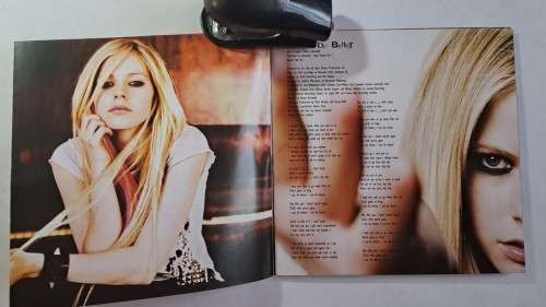 CD  Avril Lavigne  - The best damn thing  - 2007