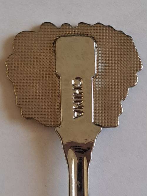Vintage souvenir spoon -Las Vegas Nevada