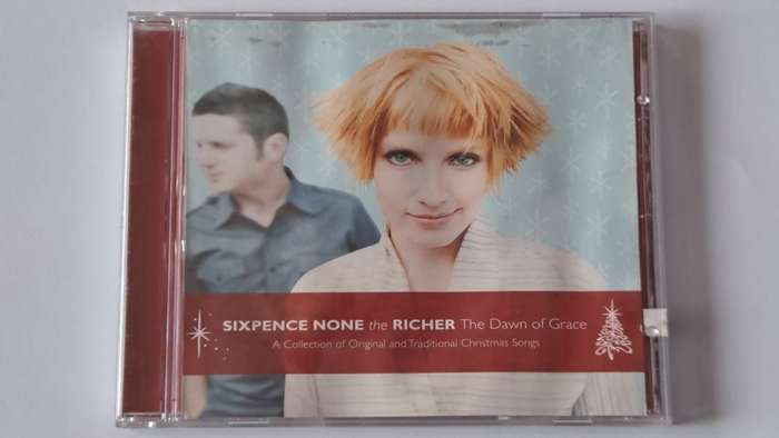 CD  Sixpence none the richer  -  The dawn of Grace: A Collection of original and traditional Christ