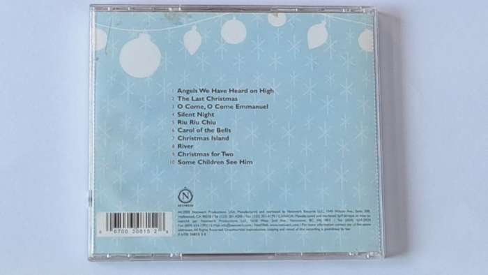 CD  Sixpence none the richer  -  The dawn of Grace: A Collection of original and traditional Christ