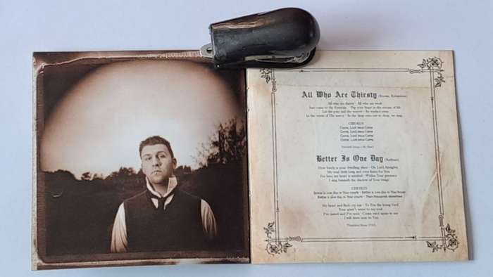 CD - Kutless  - Strong tower    2005