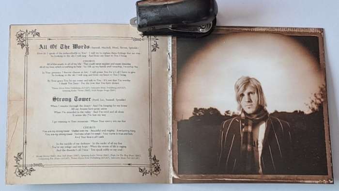 CD - Kutless  - Strong tower    2005