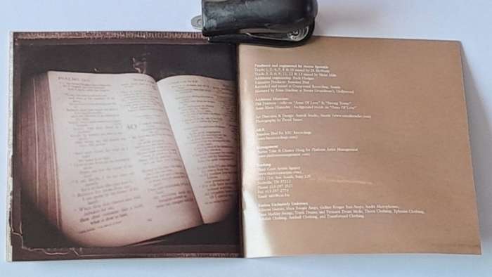 CD - Kutless  - Strong tower    2005
