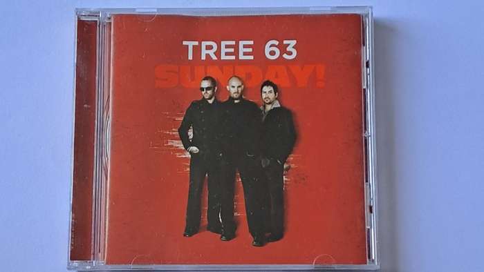 CD - Tree 63   -Sunday! -    2007