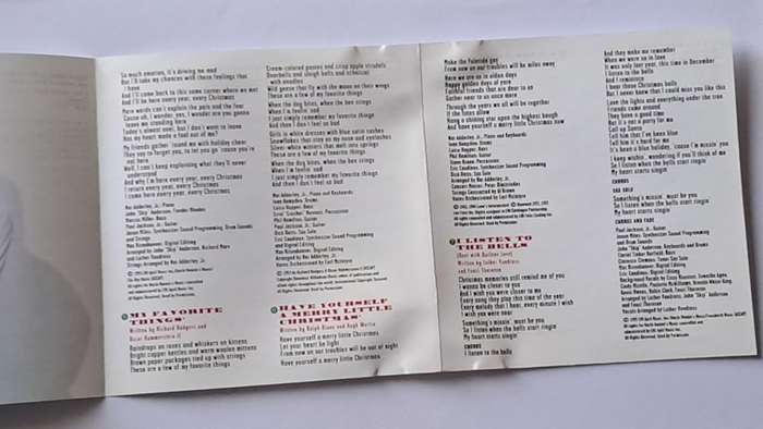 CD  Luther van Dross - This is Christmas