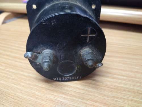 Milliamps Ammeter 100A