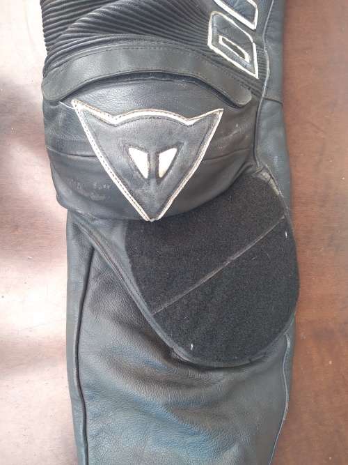 Dianese Two Piece Leather Motorbike Suit 56