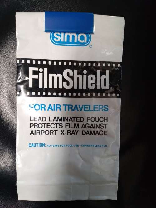 Sima Film Shield (for air travelers)