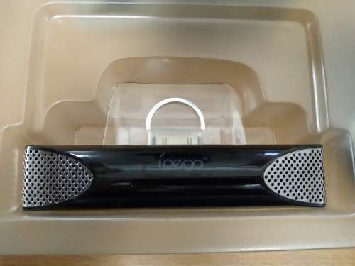 iPega Charger Stereo of iPhone 3G/4G