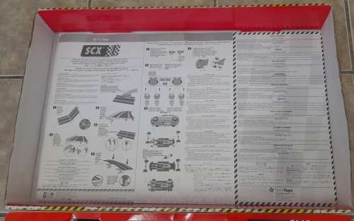 SCX 1/32 Scale McLaren F1 Car Set