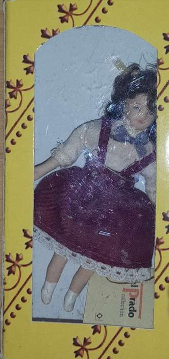 Lot Of Vintage Del Prado Porcelain Dolls-Vintage Lifestyle