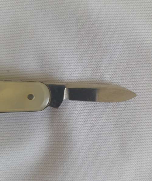 Sheffield Made 2 Bladed