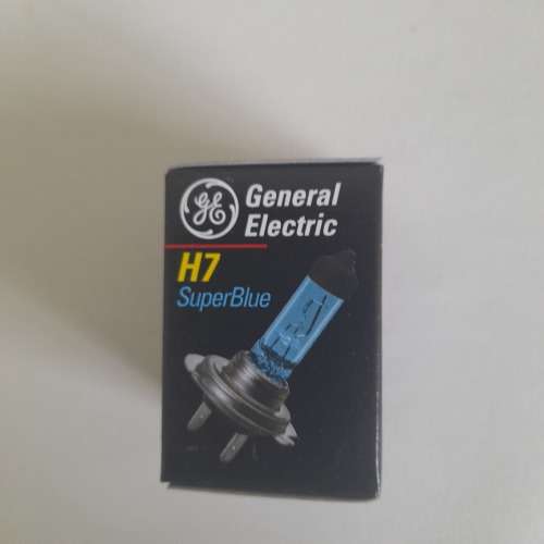 General Electric H7 55W Halogen.