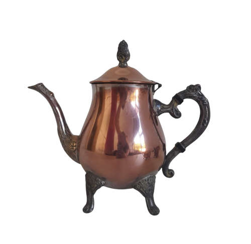 Vintage Elweco Teapot Set