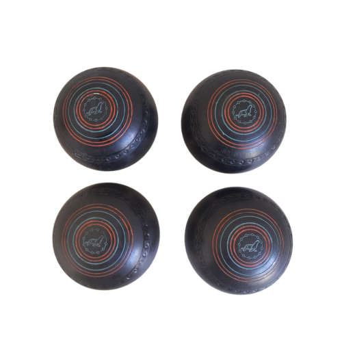 Henselite Size 4 7/8 Championship Lawn Bowls (QC0644)