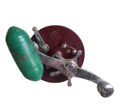 Vintage Penn Jigmaster 500 Reel